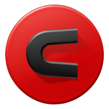 Minimalist “No Wi-Fi” icon, flat vector style on white background. A clean black Wi-Fi signal symbol inside a bold red circle with a diagonal slash. Simple, modern, and easy to recognize — clearly shows no internet connection or poor connection. sticker