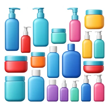 personal care sticker