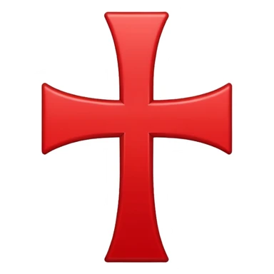 Change it to red. Cross mark red sticker