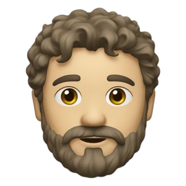 Brasão casa stark, game of thrones  sticker