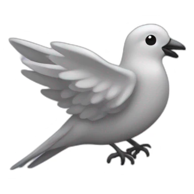 donda doves logo sticker