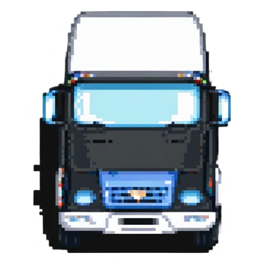 DAF truck sticker