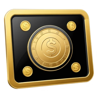 jeu à gratter avec une pièce sticker