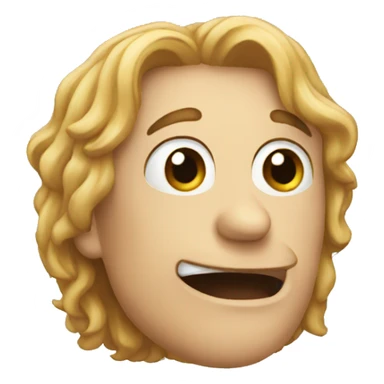 Find odd emoji  sticker