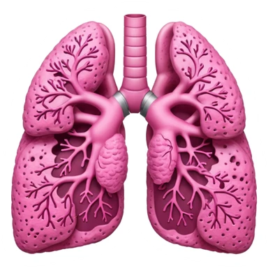 Create the lungs sticker