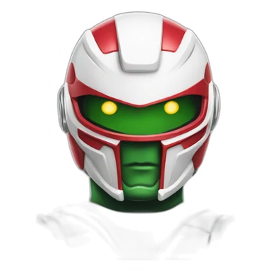 data protector power ranger sticker