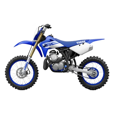 YZ 250 sticker