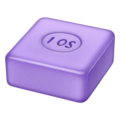 aesthetic lavender items sticker