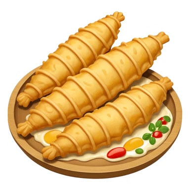 Tempura  sticker