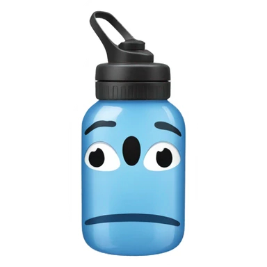 Stanley water bottle  sticker