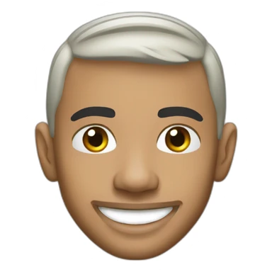 Lewis Hamilton Mercedes 2023 sticker