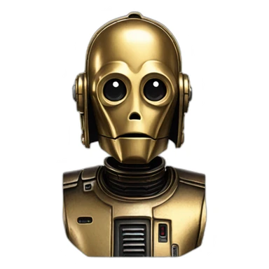 C3p0 sticker