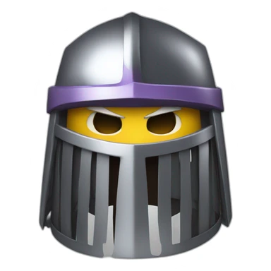 shredder sticker