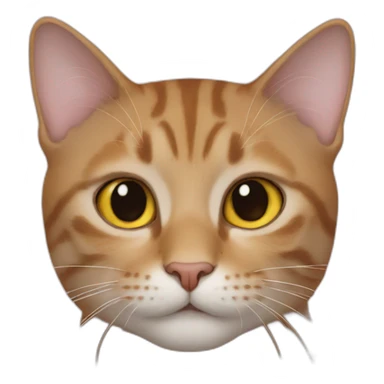 cat and bobs sticker