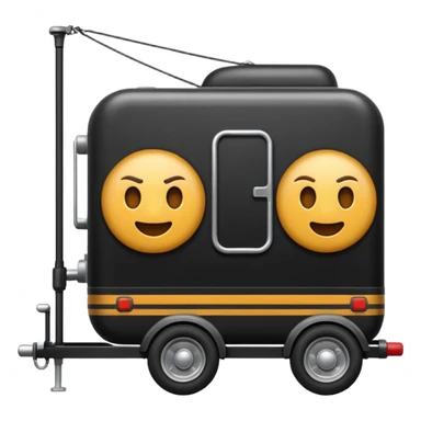 Tráiler kinwors sticker