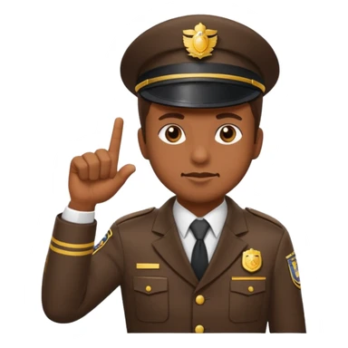 Ticket inspector with punch,Train Crew. sticker