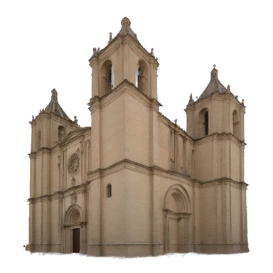 Catedral de Zamora  sticker