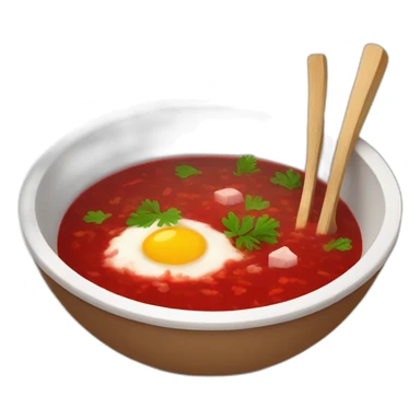 borsch sticker