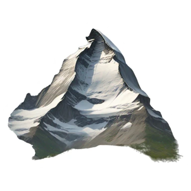 matterhorn sticker