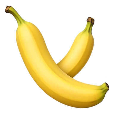 banana with viens sticker