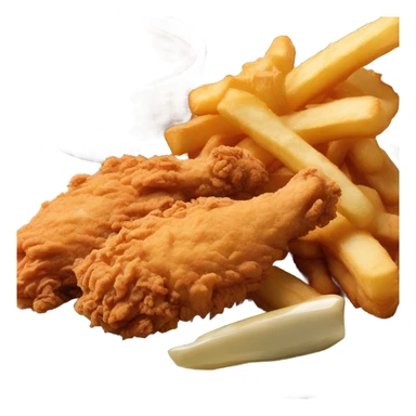 raising cane's sticker