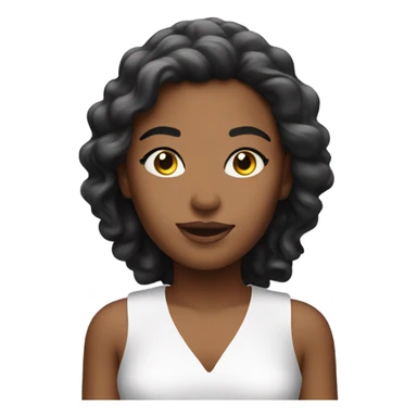 good girl perfume sticker