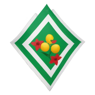 Córdoba flag sticker