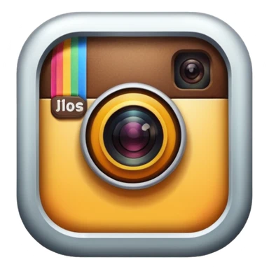 Instagram account verification badge sticker
