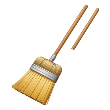 broom  sticker