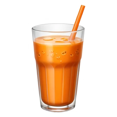 thai tea sticker