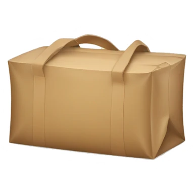 Delivery bag yandex sticker