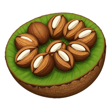 Betel nut sticker