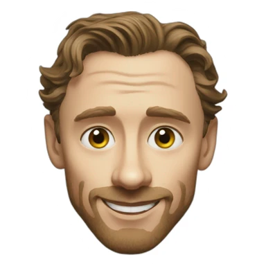 Tom Hiddleston sticker