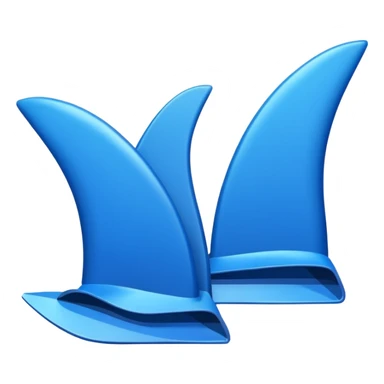 diver fullfoot fins sticker