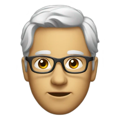 very intelligent individual sticker