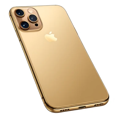 İphone-15-pro-max-gold-titanium sticker