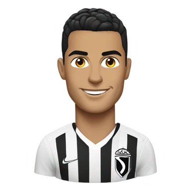 Cristiano Ronaldo sticker