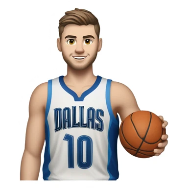 luka doncic sticker