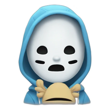 Sans undertale sticker