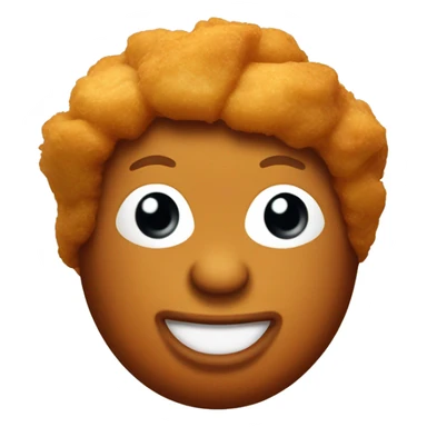 Wendy’s chicken nuggets sticker