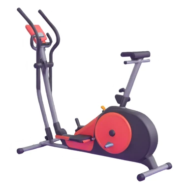workout equipment sticker