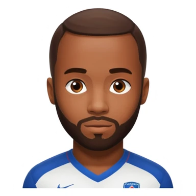 Alexandre Lacazette  sticker