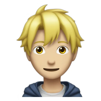 Minato sticker