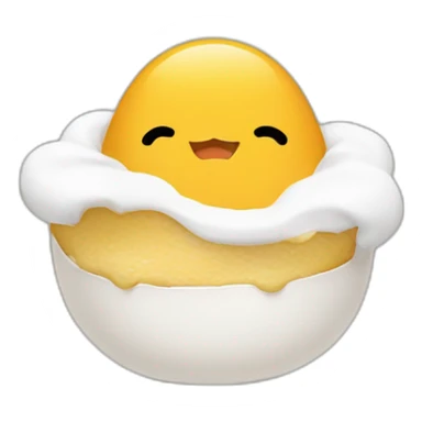 Gudetama sticker