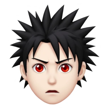 Saringan from naruto sticker