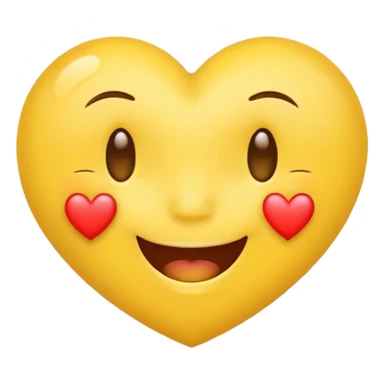Create emoticons for me with a face in different emotions, these are supposed to be those yellow round faces that are on the keyboard. Something like that: 😂😘😍 sticker