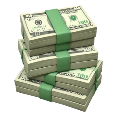 currency exchange rate sticker