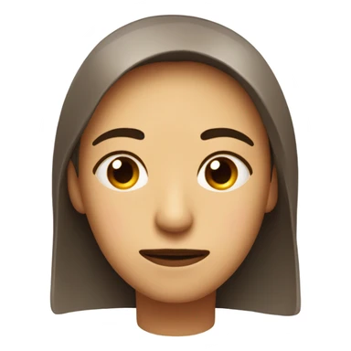 My eyes after I’ve looked at the computer screen for way too long sticker