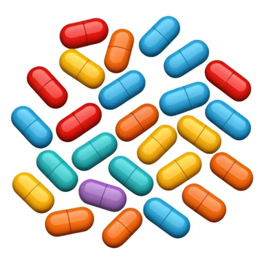 medicine sticker