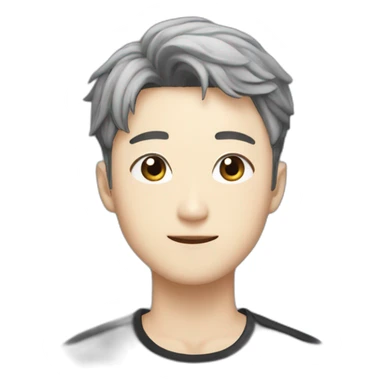 Zhang Yixing sticker